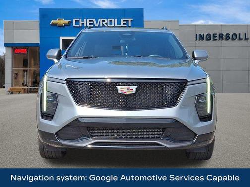 2024 Cadillac XT4 Sport