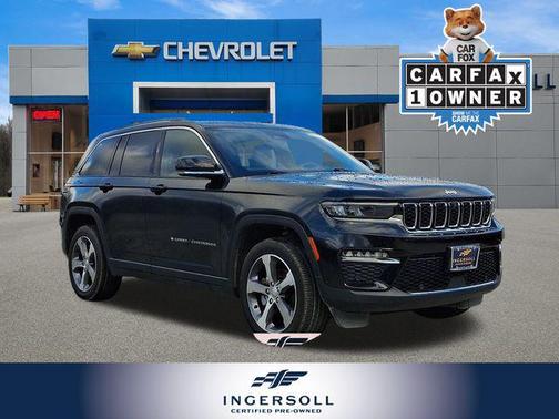 2023 Jeep Grand Cherokee Limited