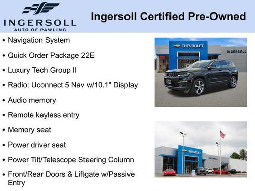 2023 Jeep Grand Cherokee Limited