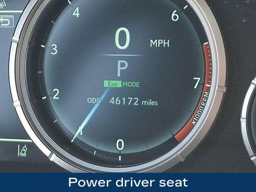 Atomic Silver 2022 Lexus RX 350 F SPORT Handling