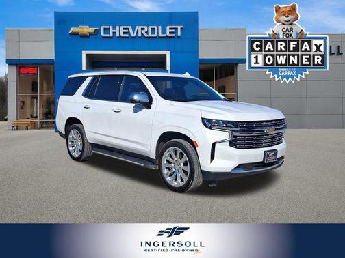 2023 Chevrolet Tahoe Premier