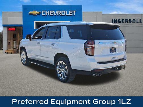 2023 Chevrolet Tahoe Premier