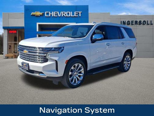 2023 Chevrolet Tahoe Premier
