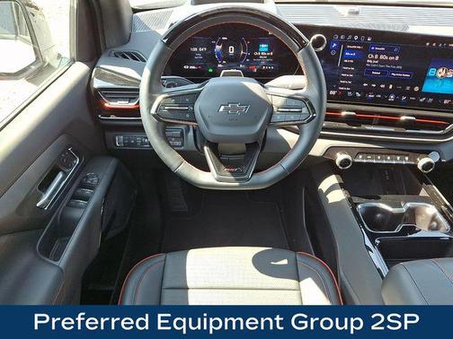 Slate Gray Metallic 2025 Chevrolet Silverado EV RST