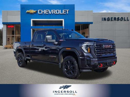 2025 GMC Sierra 2500 AT4