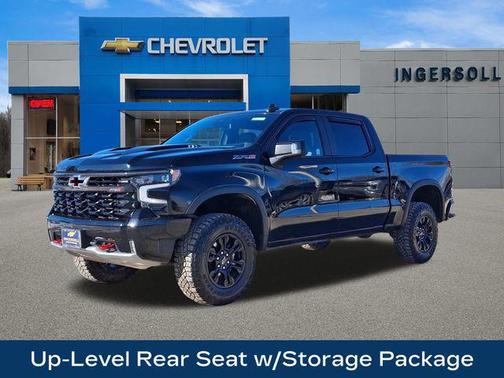 2022 Chevrolet Silverado 1500 ZR2