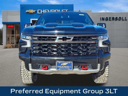 2022 Chevrolet Silverado 1500 ZR2