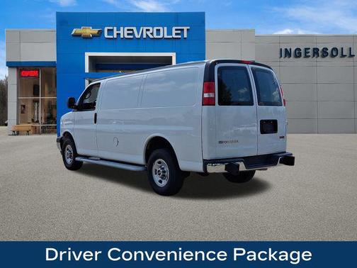 2023 GMC Savana 2500 Work Van