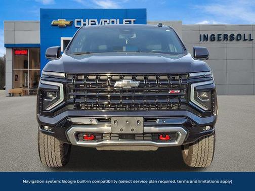 2025 Chevrolet Tahoe 4WD Z71