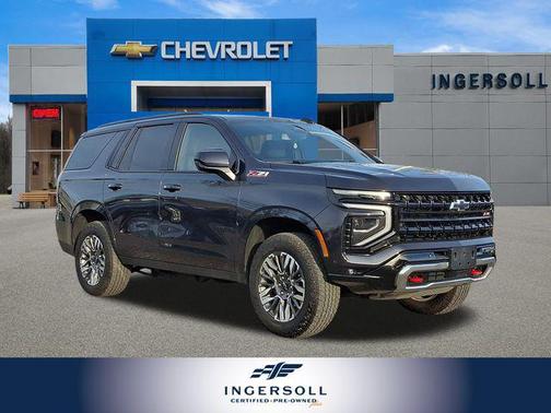 2025 Chevrolet Tahoe 4WD Z71