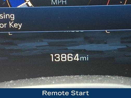 Dark Ash Metallic 2025 Chevrolet Tahoe 4WD Z71