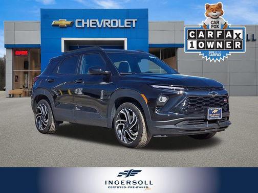 2025 Chevrolet Trailblazer RS