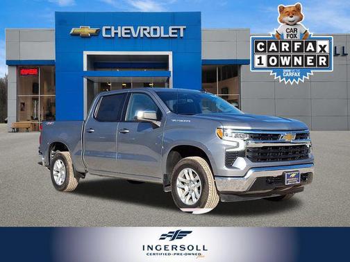 2023 Chevrolet Silverado 1500 LT