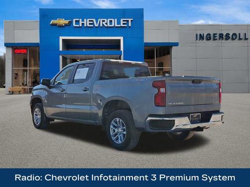 2023 Chevrolet Silverado 1500 LT