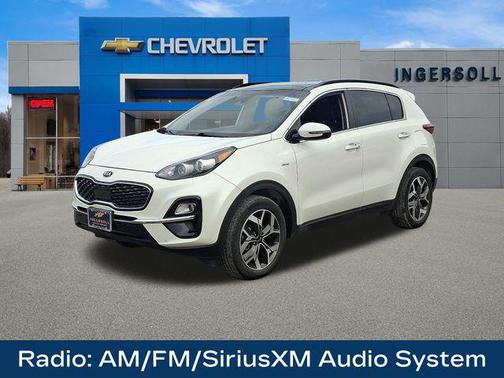 2021 Kia Sportage EX