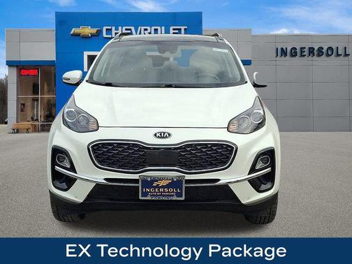 2021 Kia Sportage EX