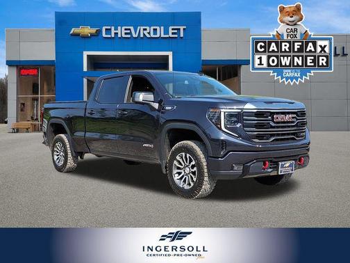 2022 GMC Sierra 1500 AT4
