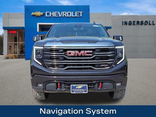 2022 GMC Sierra 1500 AT4