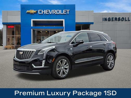 2025 Cadillac XT5 Premium Luxury