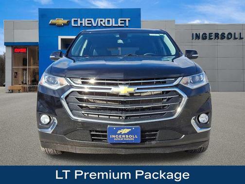 2021 Chevrolet Traverse LT Leather
