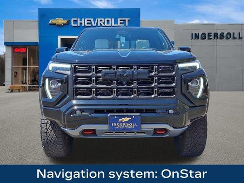 2024 GMC Canyon AT4X