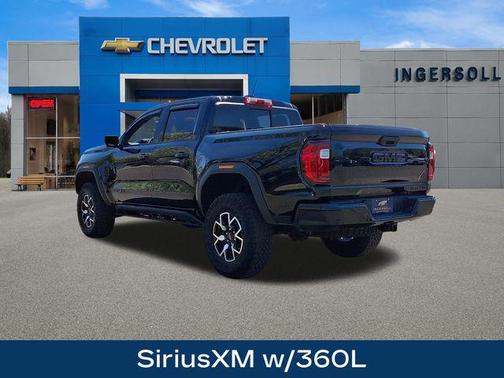 2024 GMC Canyon AT4X