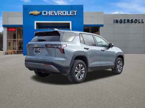 2025 Chevrolet Equinox 1LT