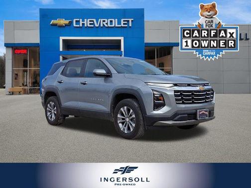 2025 Chevrolet Equinox 1LT