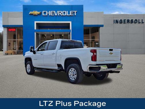 2023 Chevrolet Silverado 2500 LTZ