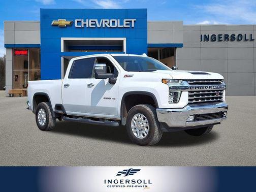2023 Chevrolet Silverado 2500 LTZ