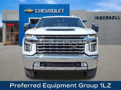 2023 Chevrolet Silverado 2500 LTZ