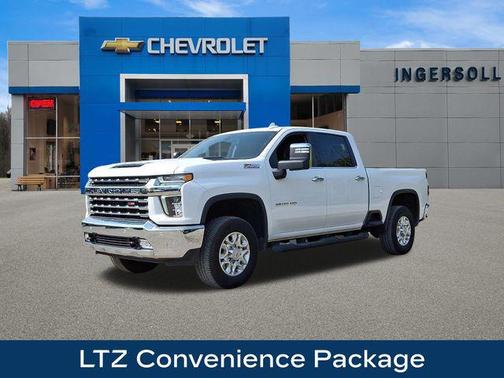 2023 Chevrolet Silverado 2500 LTZ