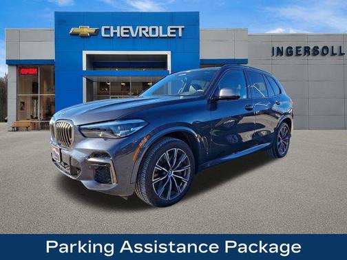 2022 BMW X5 M50i