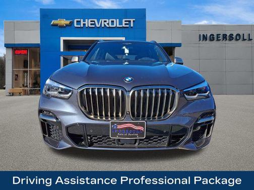2022 BMW X5 M50i