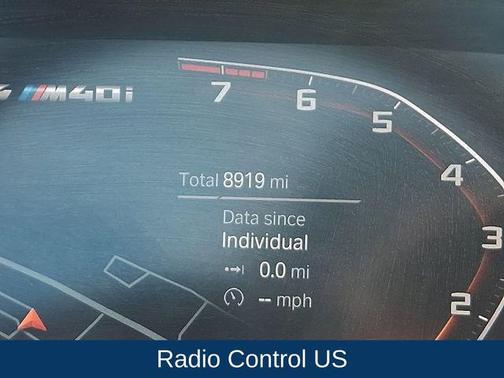 San Francisco Red Metallic 2020 BMW Z4 M40i