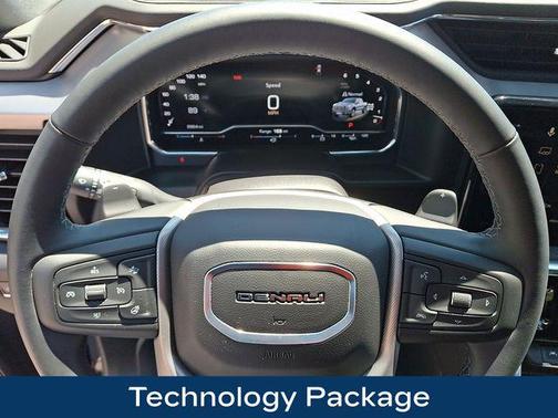 Titanium Rush Metallic 2025 GMC Sierra 1500 Denali