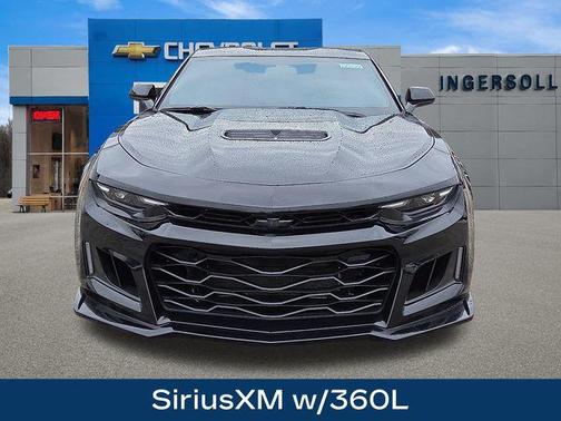 2022 Chevrolet Camaro RWD Coupe LT1