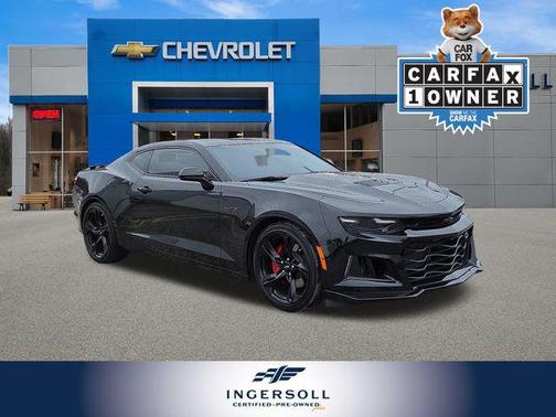 2022 Chevrolet Camaro RWD Coupe LT1