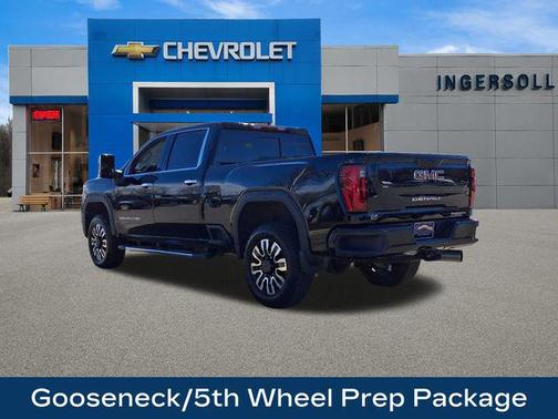 2024 GMC Sierra 2500 Denali