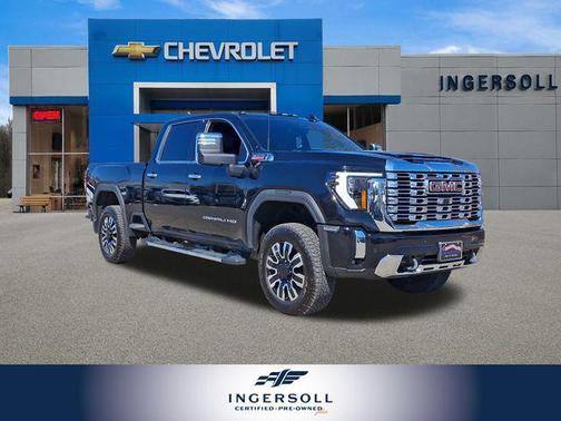 2024 GMC Sierra 2500 Denali