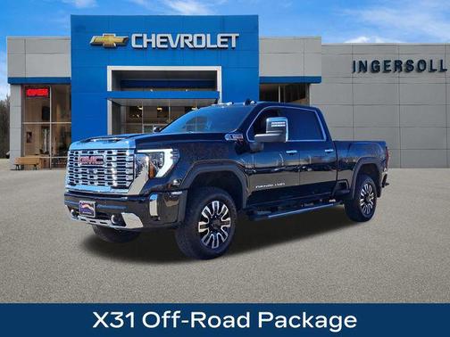 2024 GMC Sierra 2500 Denali