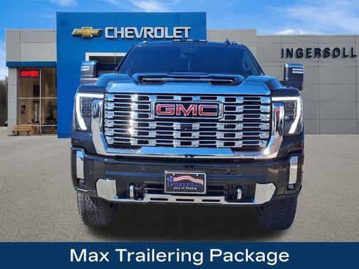 2024 GMC Sierra 2500 Denali