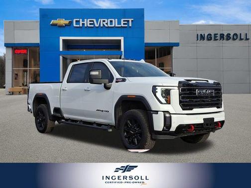 2024 GMC Sierra 2500 AT4