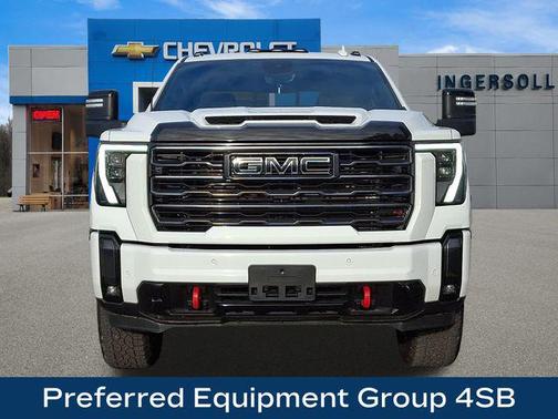 2024 GMC Sierra 2500 AT4