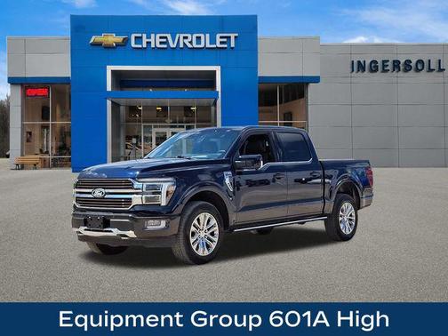 2024 Ford F-150 King Ranch
