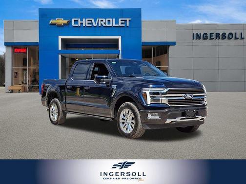 2024 Ford F-150 King Ranch
