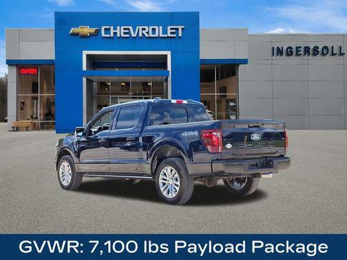 2024 Ford F-150 King Ranch