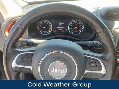 Sting-Gray Clearcoat 2020 Jeep Renegade Trailhawk