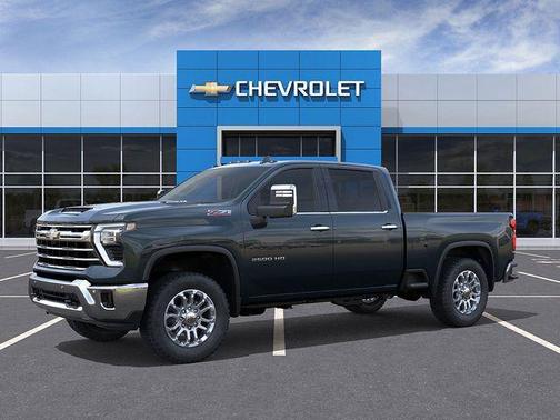 2026 Chevrolet Silverado 2500 LTZ