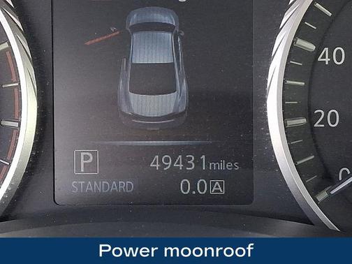 Black Obsidian 2021 INFINITI Q60 3.0T LUXE